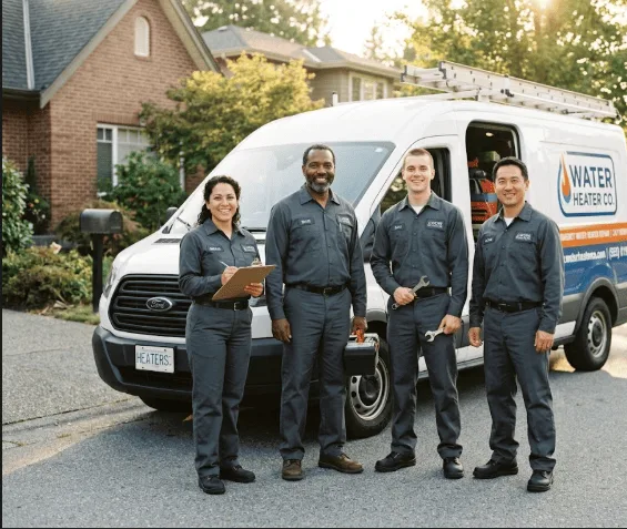 Water Heater Repair company in Stoneham, MA